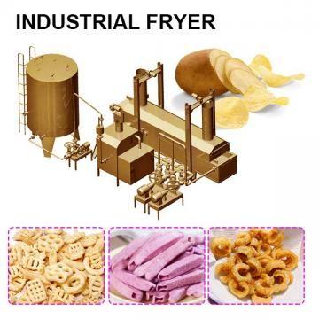 Sistemas de Fritadeiras Profundas Industriais