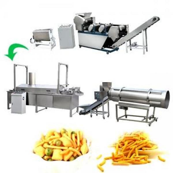 Máquina de snacks de massa frita #1 image