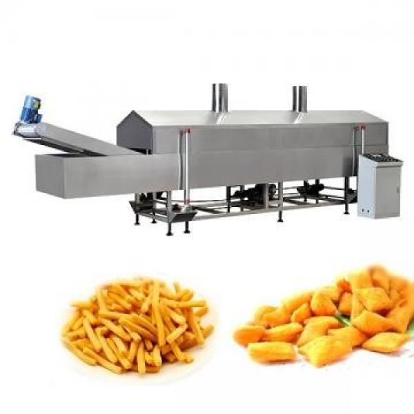 Máquina de snacks de massa frita #2 image