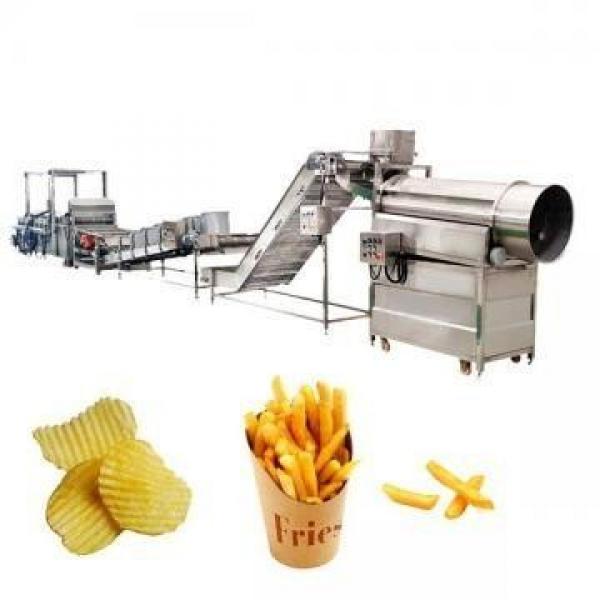 Linha de produção automática de batatas fritas #1 image