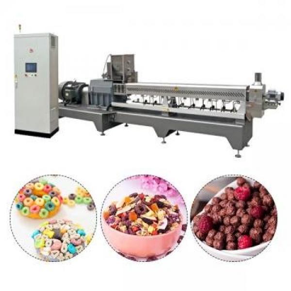 Máquina de fabrico de cereais para o pequeno-almoço #2 image