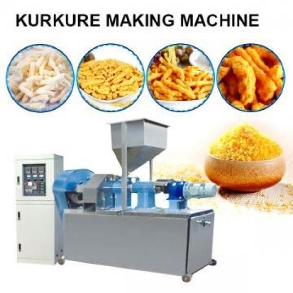 Máquina de Kurkure totalmente automática #5 image